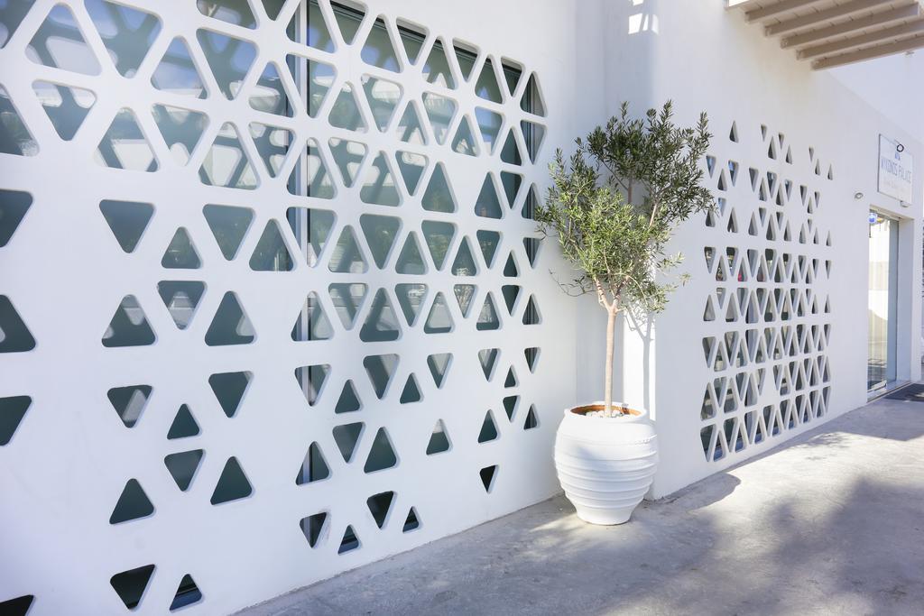 Mykonos Palace Beach Hotel Mykonos Town Екстериор снимка