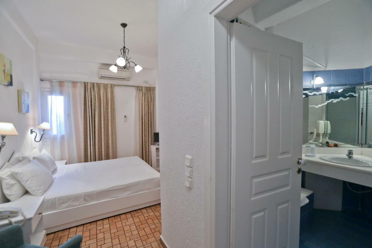 Mykonos Palace Beach Hotel Mykonos Town Екстериор снимка