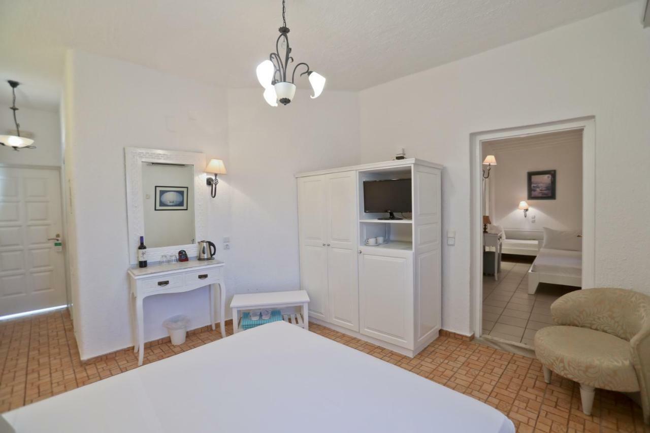 Mykonos Palace Beach Hotel Mykonos Town Екстериор снимка